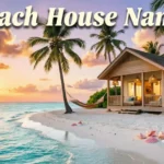 Beach House Names​