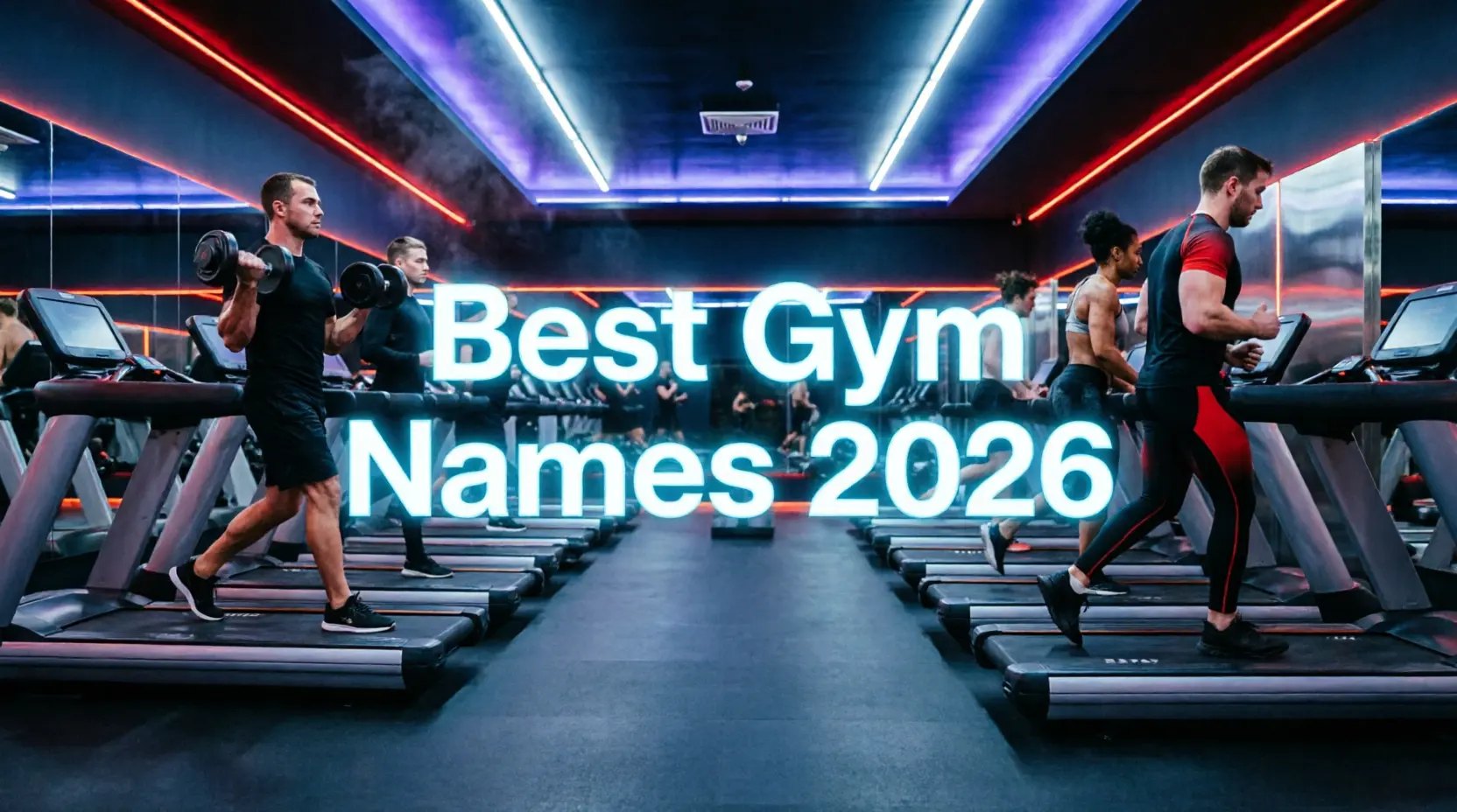 Gym Names