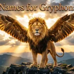 Names For Gryphons​