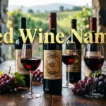 Red Wine Name