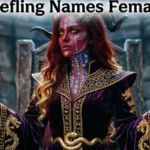 Tiefling Names Female