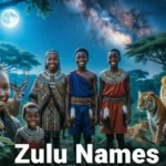 Unique Deep Zulu Names