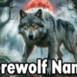 Werewolf Names