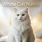 White Cat Name