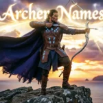 Archer Names