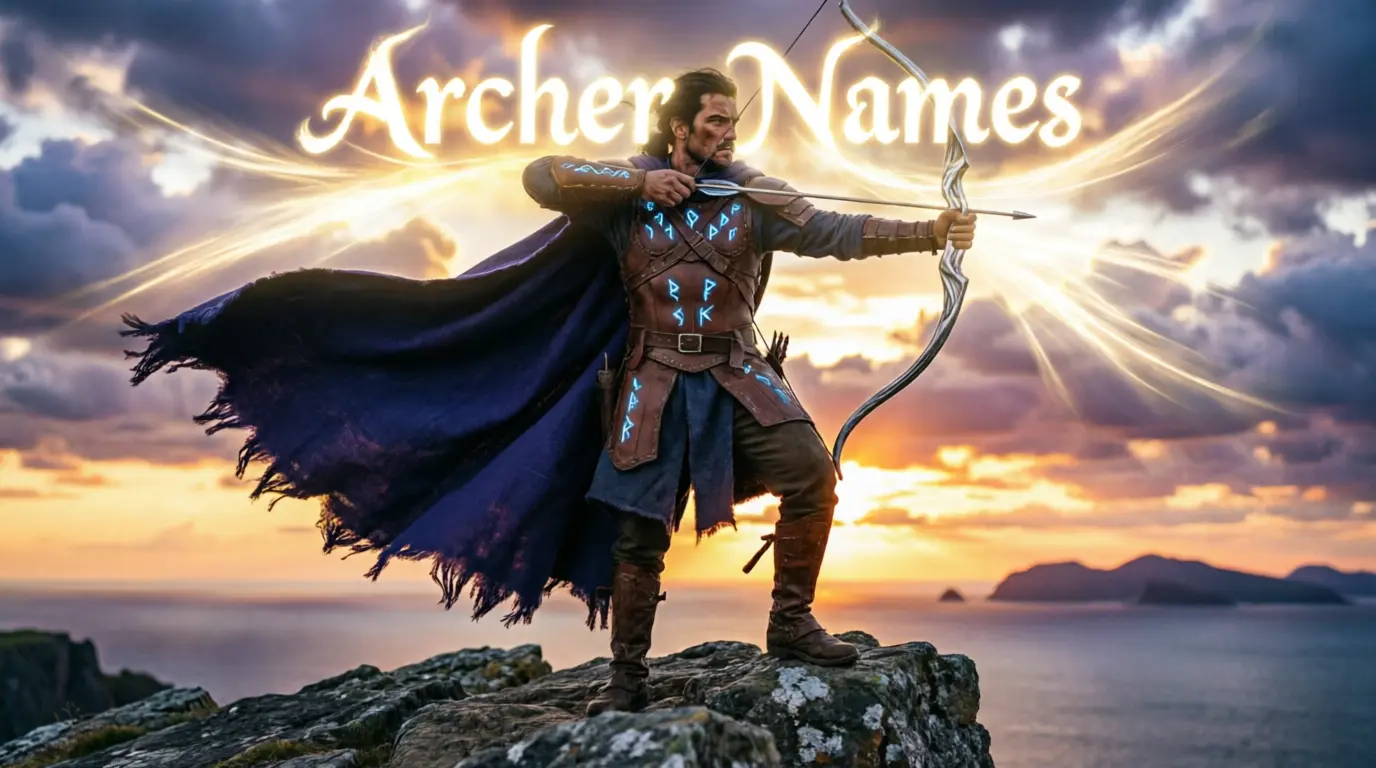 Archer Names