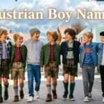 Austrian Boy Names