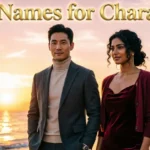 Cool Names For Characters