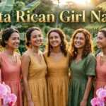 Costa Rican Girl Names