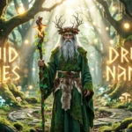 Druid Names