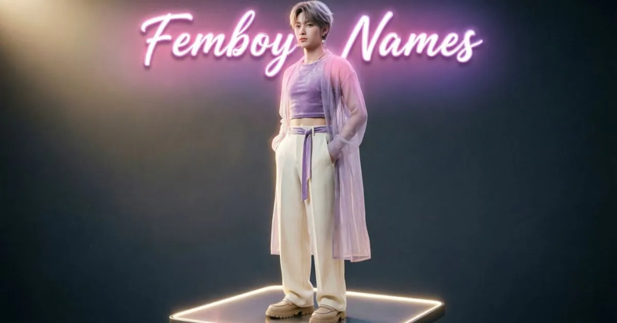 Femboy Names
