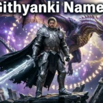 Githyanki Names
