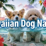 Hawaiian Dog Names