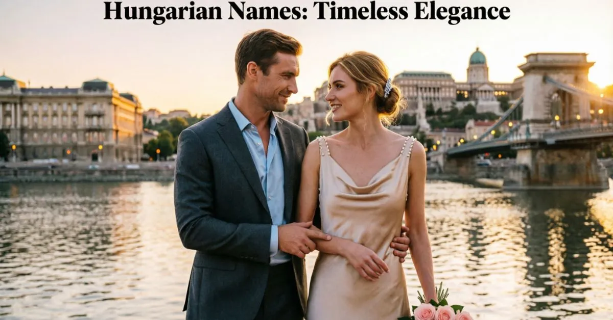 Hungarian Names