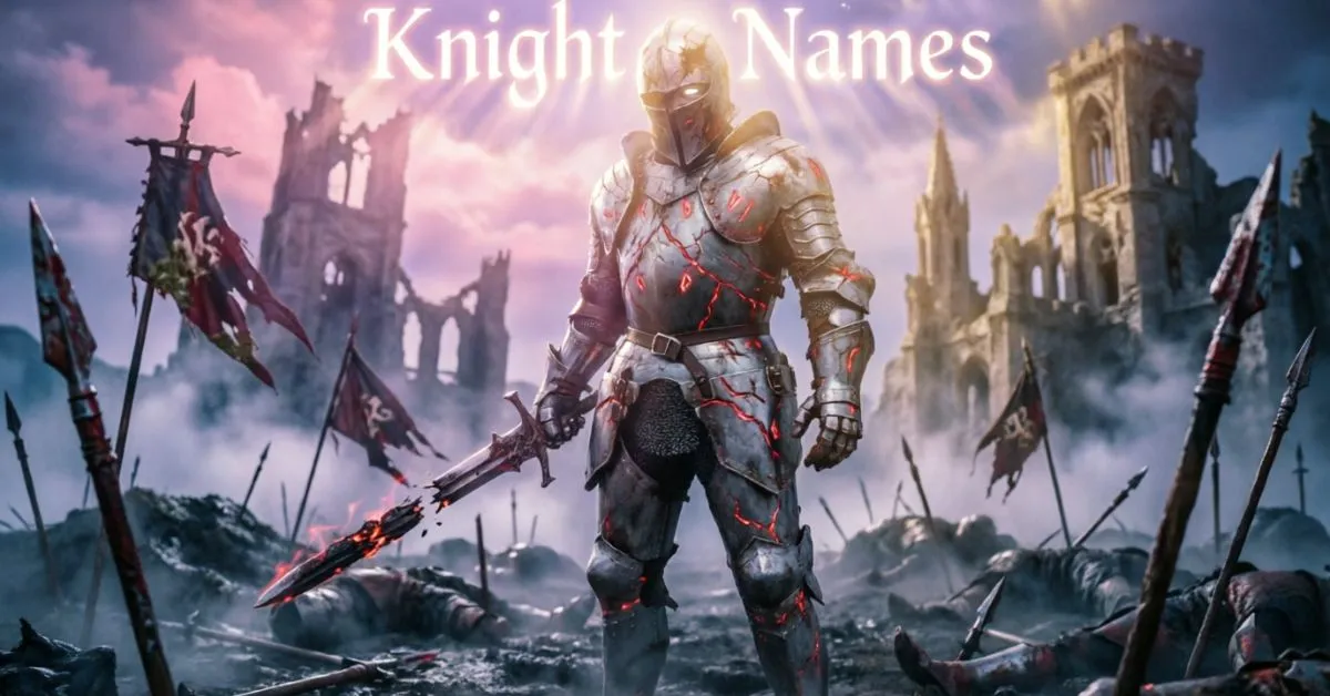 Knight Names