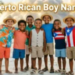 Puerto Rican Boy Names