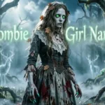 Zombie Girl Names