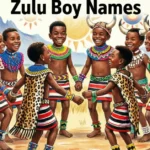 Zulu Boy Names
