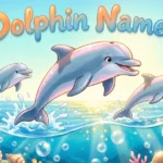 dolphin names