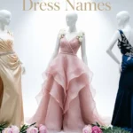 dress name
