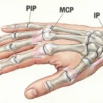 finger joint names