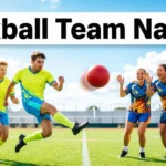 kickball team names