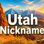 Utah Nickname
