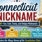 Connecticut nickname