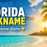 Florida Nickname